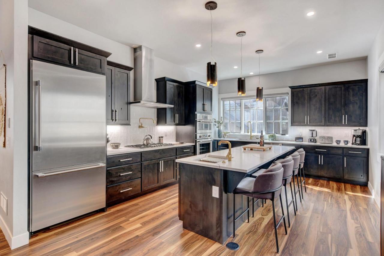 New Luxury River Front Villa #104 With Rooftop Hot Tub & Firepit, Great Views - 500 Dollars Of Free Activities & Equipment Rentals Daily Winter Park Exterior foto