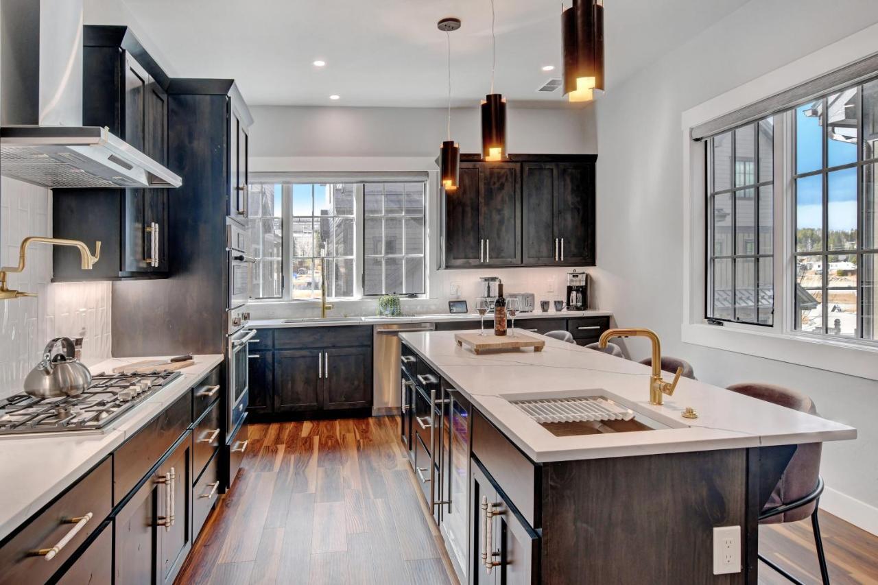New Luxury River Front Villa #104 With Rooftop Hot Tub & Firepit, Great Views - 500 Dollars Of Free Activities & Equipment Rentals Daily Winter Park Exterior foto