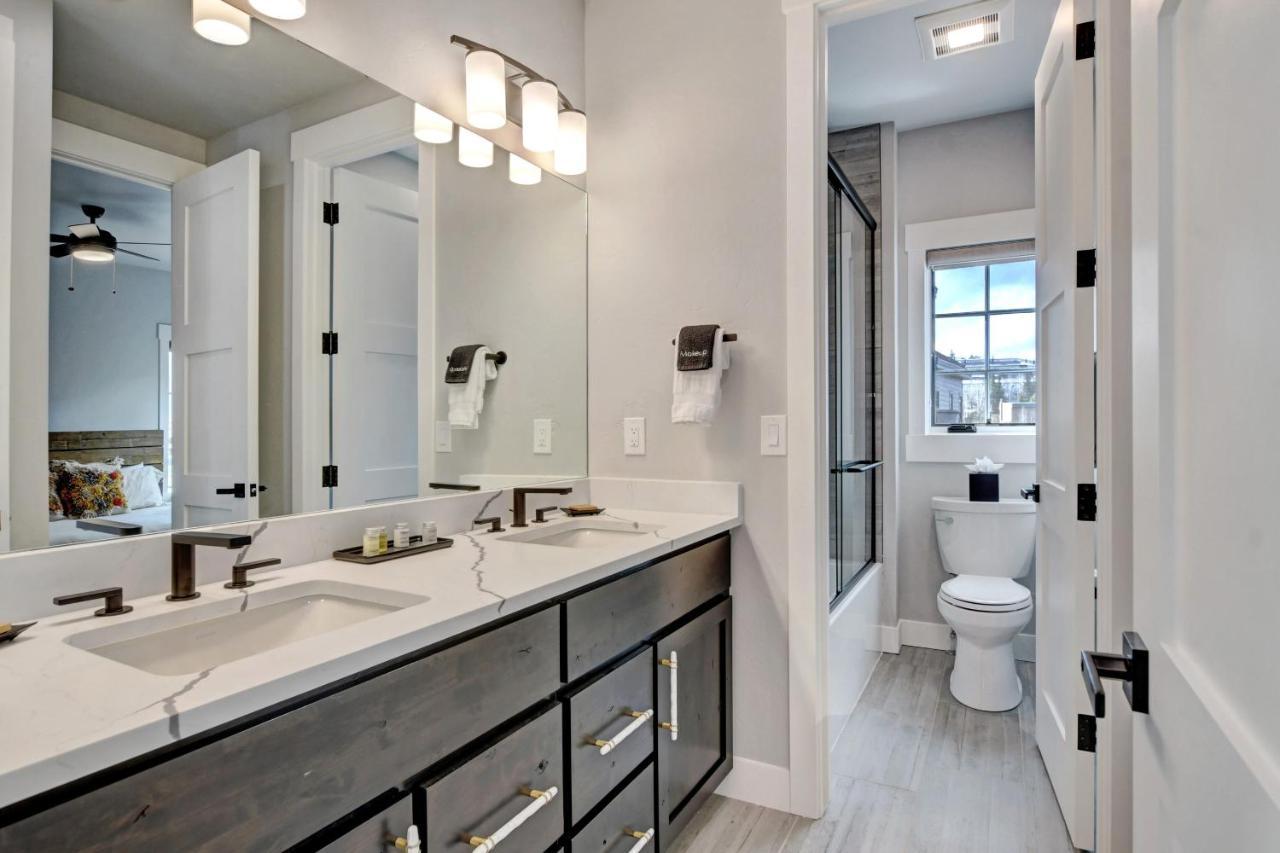 New Luxury River Front Villa #104 With Rooftop Hot Tub & Firepit, Great Views - 500 Dollars Of Free Activities & Equipment Rentals Daily Winter Park Exterior foto