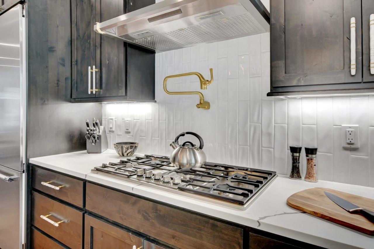 New Luxury River Front Villa #104 With Rooftop Hot Tub & Firepit, Great Views - 500 Dollars Of Free Activities & Equipment Rentals Daily Winter Park Exterior foto