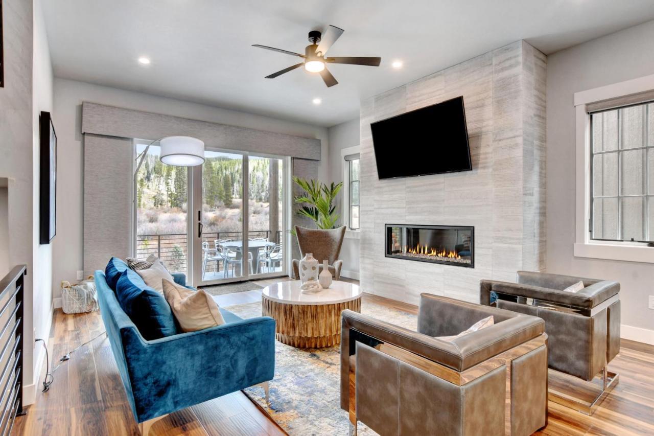 New Luxury River Front Villa #104 With Rooftop Hot Tub & Firepit, Great Views - 500 Dollars Of Free Activities & Equipment Rentals Daily Winter Park Exterior foto