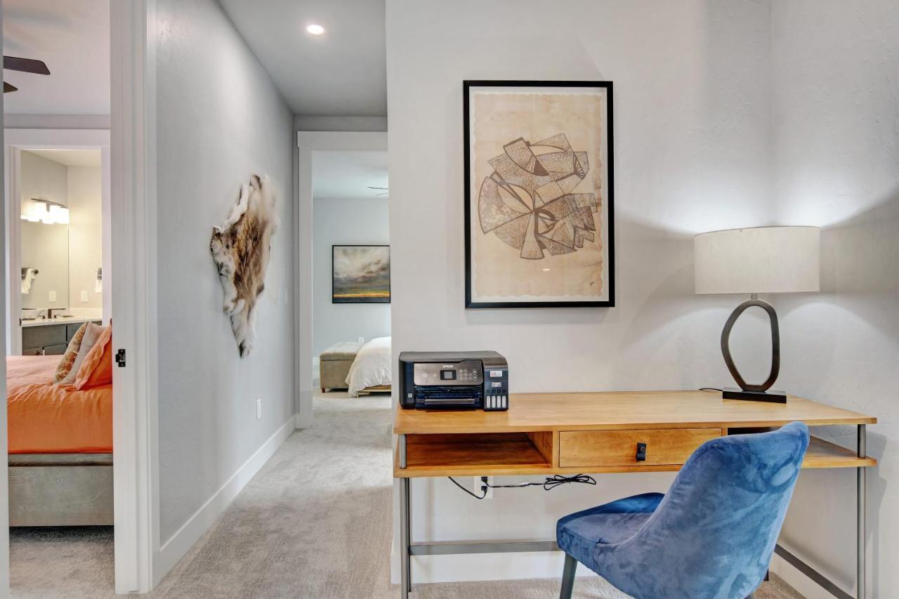 New Luxury River Front Villa #104 With Rooftop Hot Tub & Firepit, Great Views - 500 Dollars Of Free Activities & Equipment Rentals Daily Winter Park Exterior foto