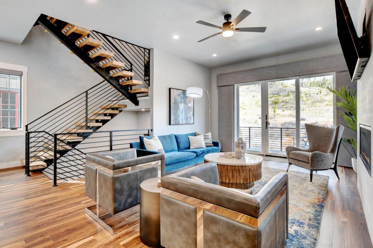New Luxury River Front Villa #104 With Rooftop Hot Tub & Firepit, Great Views - 500 Dollars Of Free Activities & Equipment Rentals Daily Winter Park Exterior foto